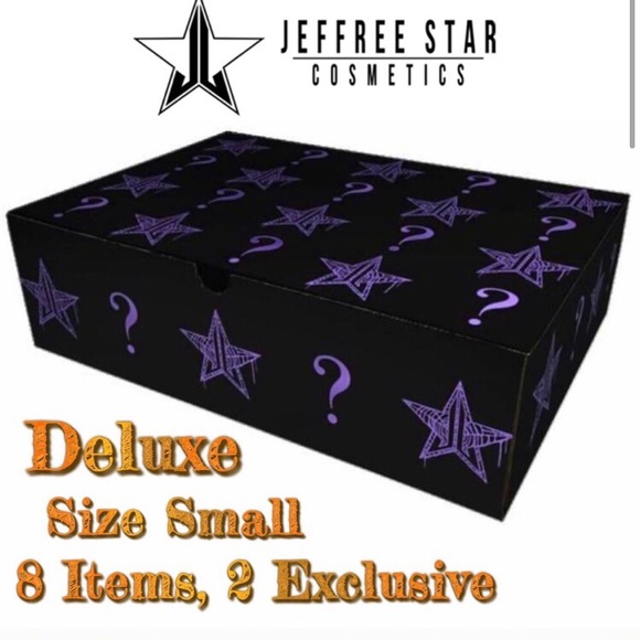 Jeffree Star Other - Jeffree star deluxe box 2020